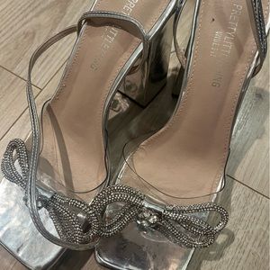 PRETTYLITTLETHING heels